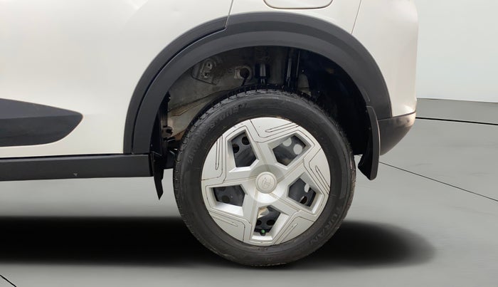 2024 Tata NEXON PURE 1.5 DIESEL, Diesel, Manual, 22,291 km, Left Rear Wheel
