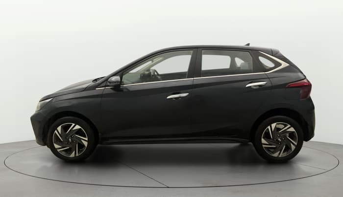 2021 Hyundai NEW I20 ASTA 1.2 AT, Petrol, Automatic, 60,200 km, Left Side