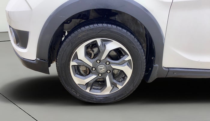 2016 Honda BR-V 1.5L I-VTEC V, CNG, Manual, 93,081 km, Left Front Wheel