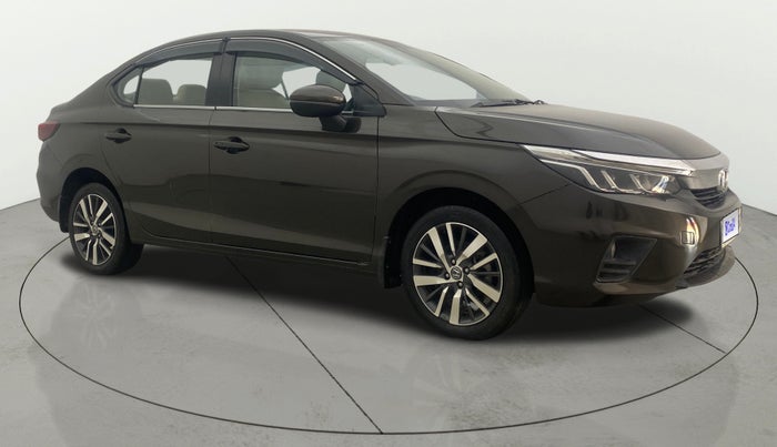 2021 Honda City 1.5L I-VTEC VX, Petrol, Manual, 67,740 km, Right Front Diagonal