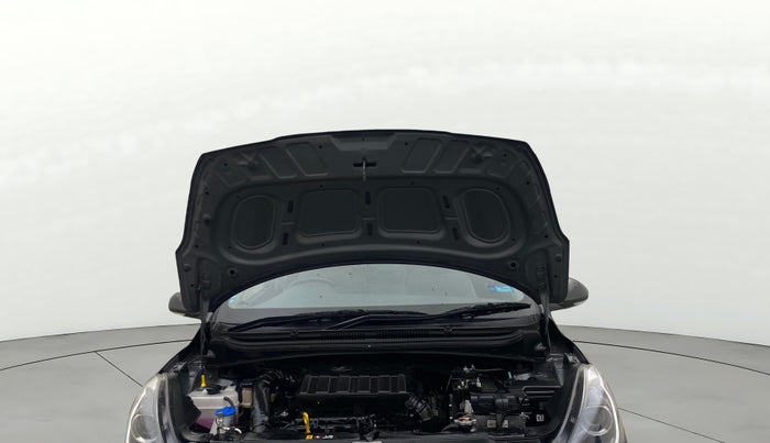 2024 Hyundai GRAND I10 NIOS ASTA AMT 1.2 KAPPA VTVT, Petrol, Automatic, 12,132 km, Open Bonet