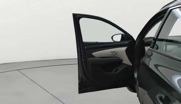 2024 Hyundai Tucson SIGNATURE 2.0 AT PETROL, Petrol, Automatic, 31,495 km, LHS Front Door