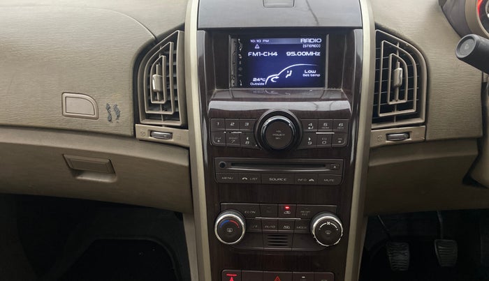 2013 Mahindra XUV500 W6, Diesel, Manual, 1,41,925 km, Air Conditioner