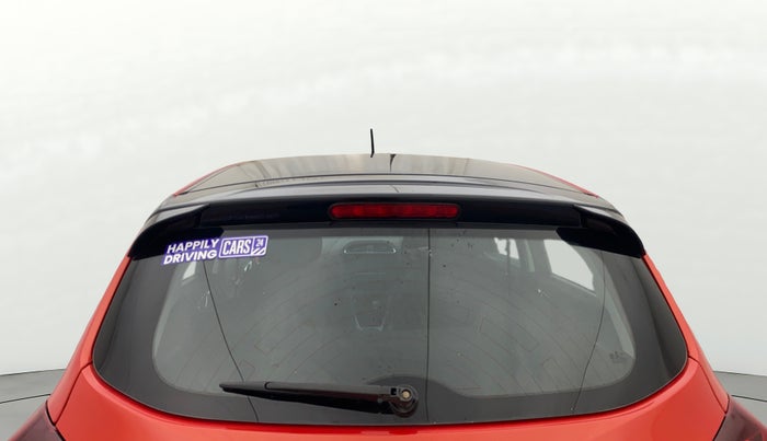 2020 Tata Tiago XZA PLUS PETROL, Petrol, Automatic, 65,535 km, Rear Windshield