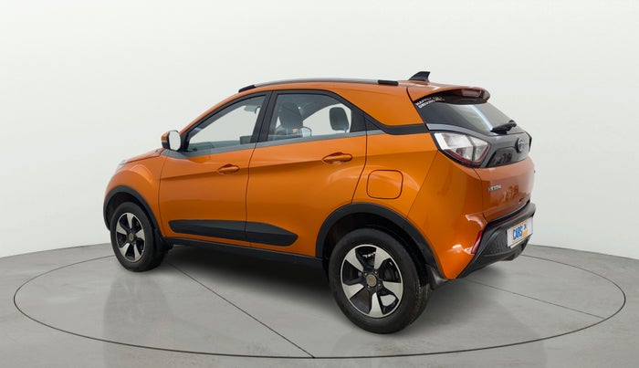 2019 Tata NEXON XZA PLUS PETROL, Petrol, Automatic, 40,422 km, Left Back Diagonal