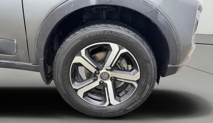 2022 Tata NEXON XZA PLUS (L), Petrol, Automatic, 40,832 km, Right Front Wheel