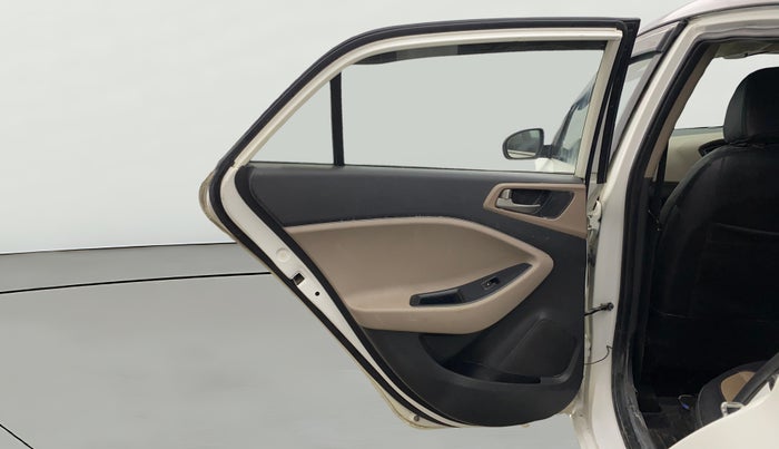 2018 Hyundai Elite i20 MAGNA EXECUTIVE 1.2, CNG, Manual, 80,172 km, LHS Rear Door