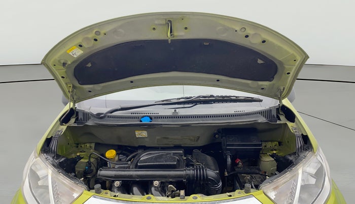 2018 Datsun Redi Go T(O) 1.0, Petrol, Manual, 61,778 km, Open Bonet