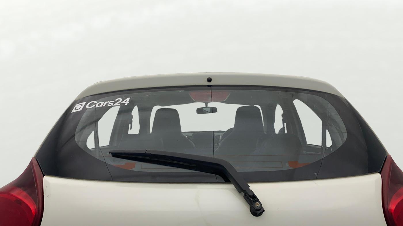 2024 Maruti Celerio ZXI PLUS, Petrol, Manual, 13,399 km, Rear Windshield
