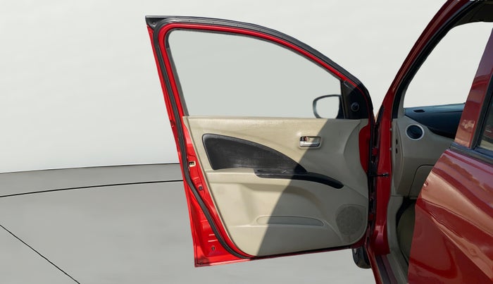 2014 Maruti Celerio VXI AMT, Petrol, Automatic, 1,09,207 km, LHS Front Door