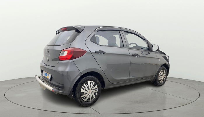 2025 Tata Tiago XE PETROL, Petrol, Manual, 6,079 km, Right Back Diagonal