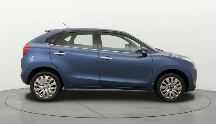 2017 Maruti Baleno ALPHA PETROL 1.2, Petrol, Manual, 70,778 km, Right Side View