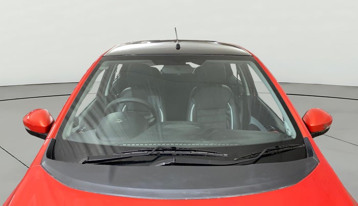 2020 Tata Tiago XZA PETROL, Petrol, Automatic, 43,934 km, Front Windshield