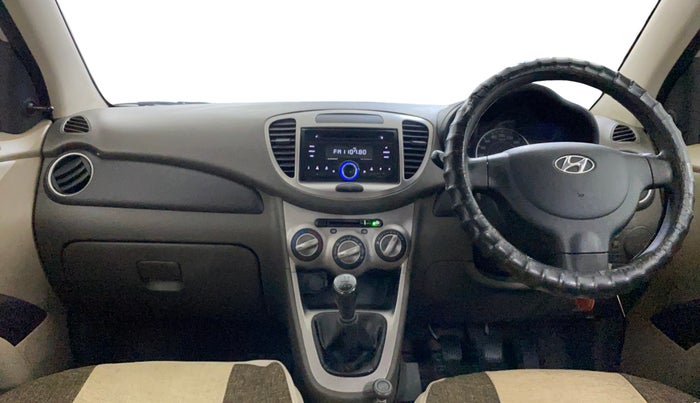 2015 Hyundai i10 MAGNA 1.1, Petrol, Manual, 35,323 km, Dashboard