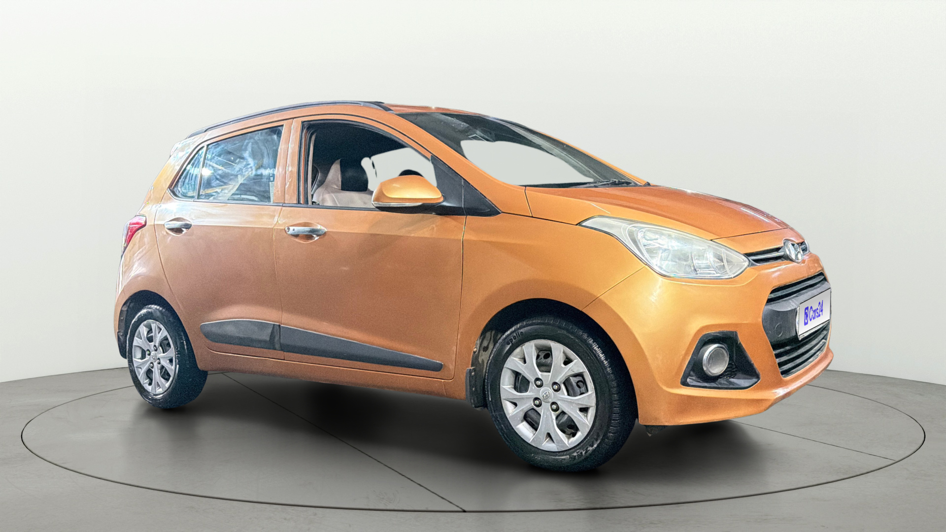 2014 Hyundai Grand i10 SPORTZ 1.2 KAPPA VTVT 2014 Hyundai Grand i10 SPORTZ 1.2 KAPPA VTVT