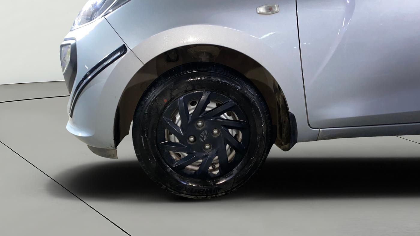 2020 Hyundai NEW SANTRO MAGNA, Petrol, Manual, 23,174 km, Left Front Wheel