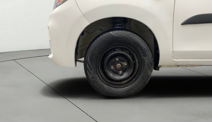 2020 Maruti Alto VXI, Petrol, Manual, 74,044 km, Left Front Wheel
