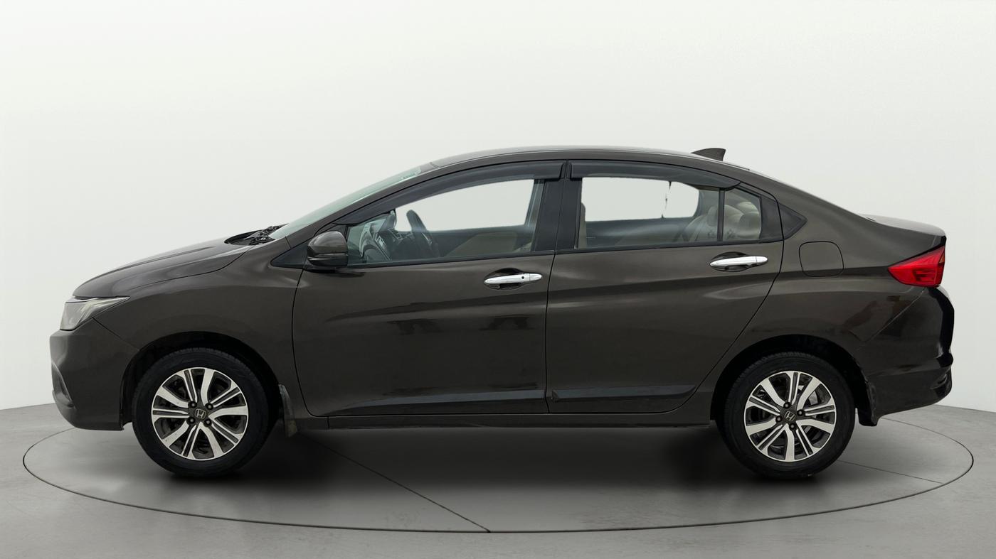 2019 Honda City 1.5L I-VTE V CVT, Petrol, Automatic, 72,667 km, Left Side