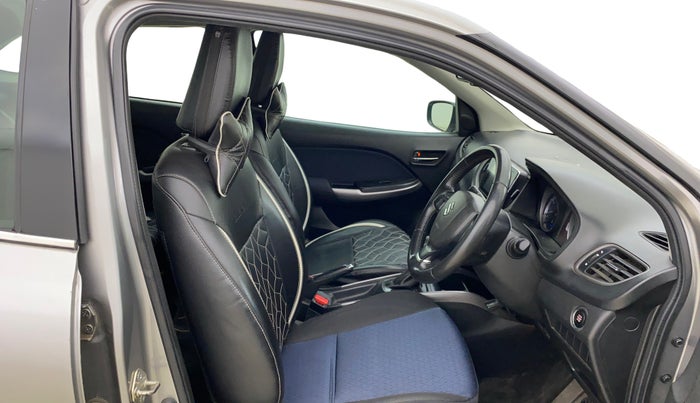 2019 Maruti Baleno ALPHA CVT PETROL 1.2, Petrol, Automatic, 79,638 km, Right Side Front Door Cabin