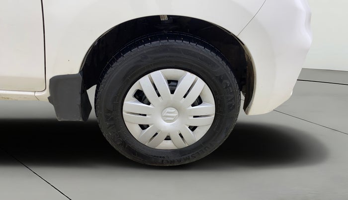 2021 Maruti Alto LXI, Petrol, Manual, 6,209 km, Right Front Wheel