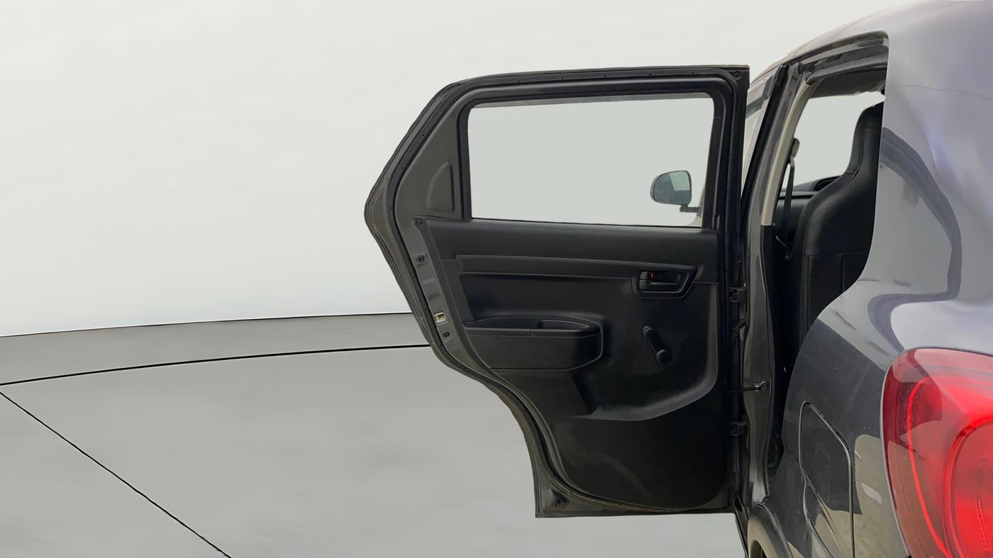 2021 Maruti S PRESSO VXI CNG, CNG, Manual, 11,994 km, LHS Rear Door