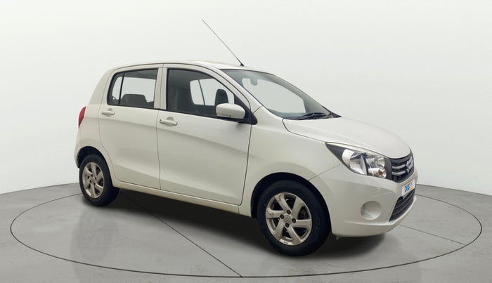 2016 Maruti Celerio ZXI AMT, Petrol, Automatic, 49,997 km, Right Front Diagonal