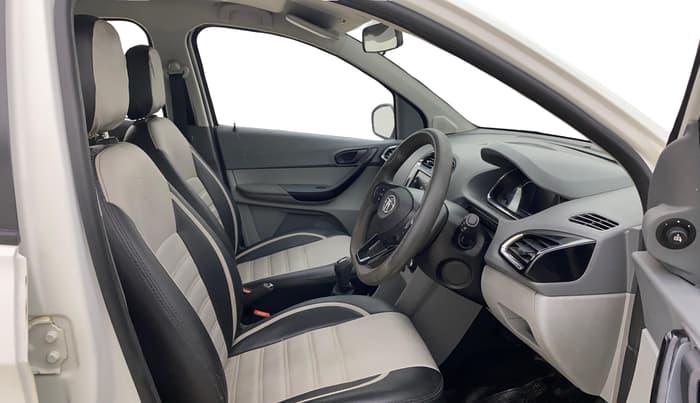 2021 Tata TIGOR XZ PETROL, Petrol, Manual, 78,267 km, Right Side Front Door Cabin