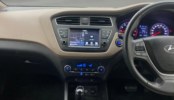 2019 Hyundai Elite i20 ASTA (O) CVT, Petrol, Automatic, 26,844 km, Air Conditioner