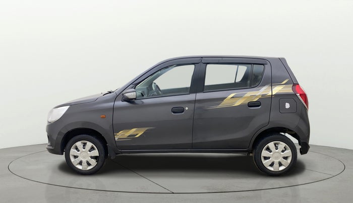 2016 Maruti Alto K10 VXI AMT, Petrol, Automatic, 59,440 km, Left Side