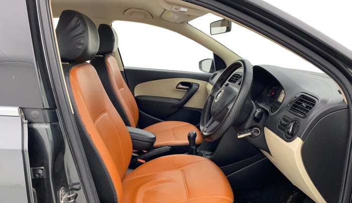 2020 Skoda Rapid ACTIVE 1.0 TSI, Petrol, Manual, 46,260 km, Right Side Front Door Cabin