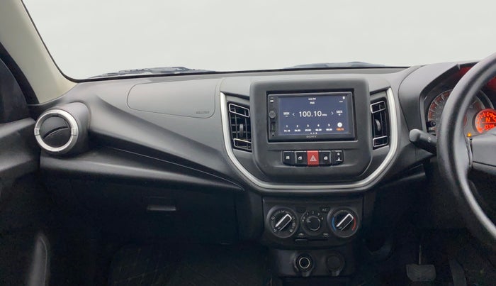 2021 Maruti Celerio VXI AMT, Petrol, Automatic, 25,709 km, Air Conditioner