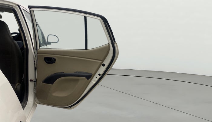 2014 Hyundai i10 MAGNA 1.1, Petrol, Manual, 85,092 km, RHS Rear Door