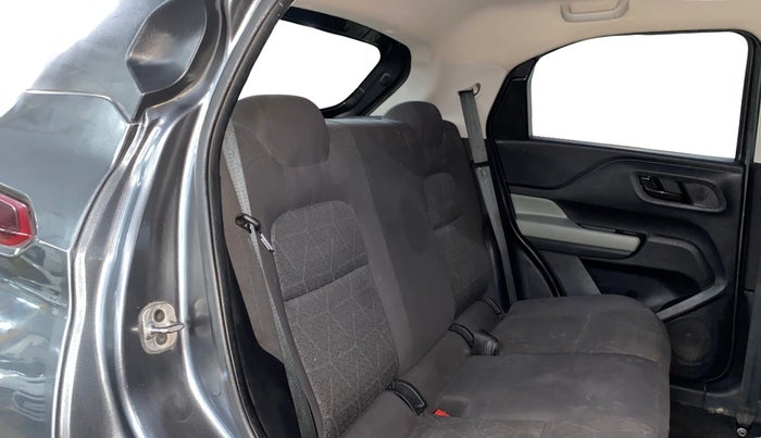 2022 Tata PUNCH ADVENTURE MT, Petrol, Manual, 27,449 km, Right Side Rear Door Cabin