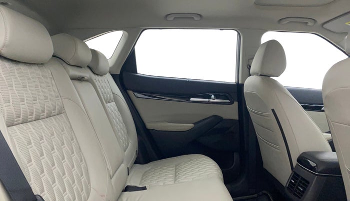 2020 KIA SELTOS HTX IVT 1.5 PETROL, Petrol, Automatic, 44,276 km, Right Side Rear Door Cabin