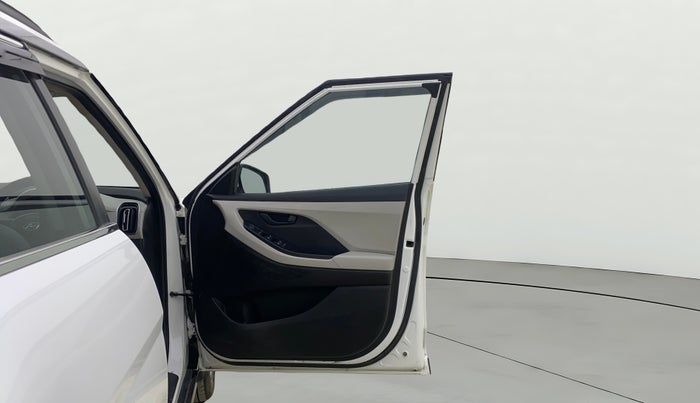 2023 Hyundai Creta EX 1.5 PETROL, Petrol, Manual, 19,426 km, RHS Front Door