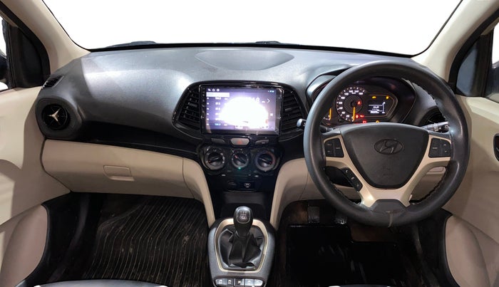 2020 Hyundai NEW SANTRO SPORTZ MT, Petrol, Manual, 36,017 km, Dashboard