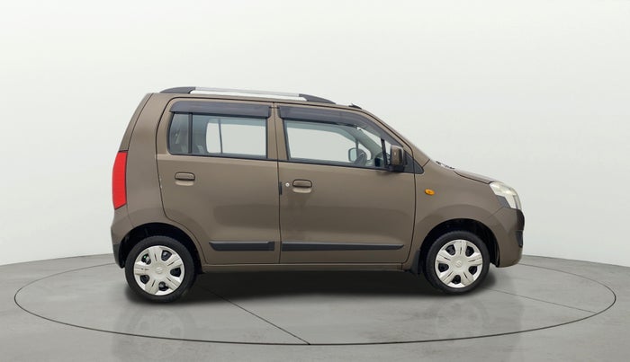 2016 Maruti Wagon R 1.0 VXI AMT, Petrol, Automatic, 76,914 km, Right Side View