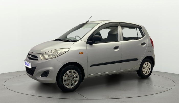 2013 Hyundai i10 ERA 1.1, Petrol, Manual, 91,575 km, Left Front Diagonal
