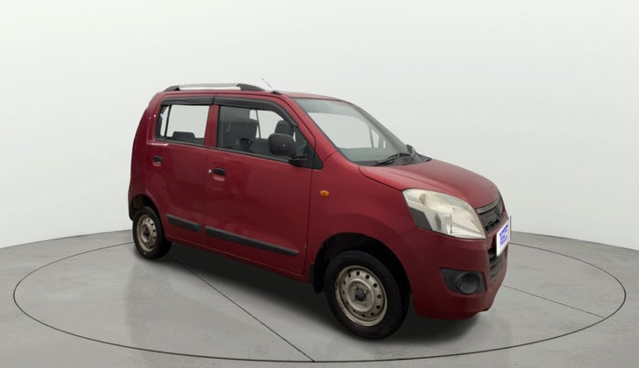 2014 Maruti Wagon R 1.0 LXI CNG, CNG, Manual, 82,893 km, SRP