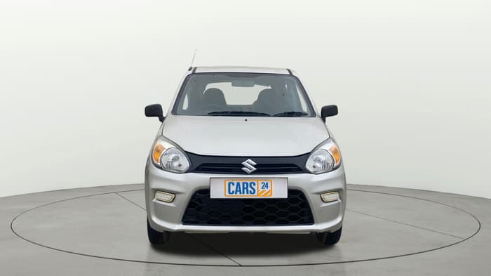 2020 Maruti Alto LXI, Petrol, Manual, 26,206 km, Front