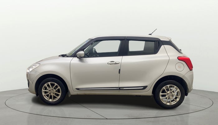 2021 Maruti Swift ZXI AMT, Petrol, Automatic, 22,023 km, Left Side