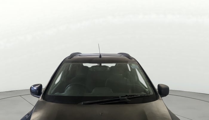 2017 Renault Kwid CLIMBER 1.0 AMT, Petrol, Automatic, 55,438 km, Front Windshield