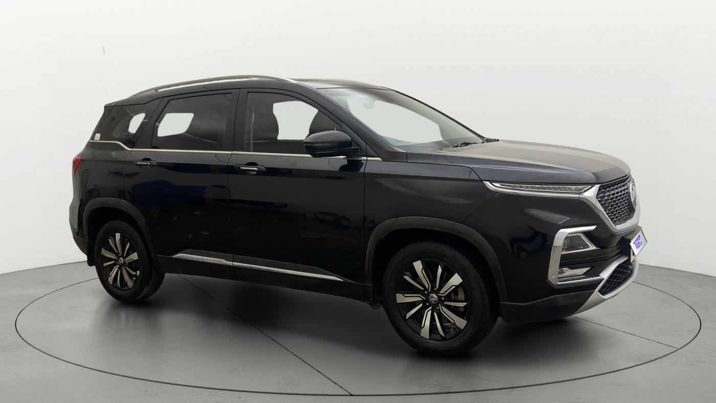 2019 MG HECTOR SHARP 1.5 DCT PETROL, Petrol, Automatic, 87,178 km, Right Front Diagonal