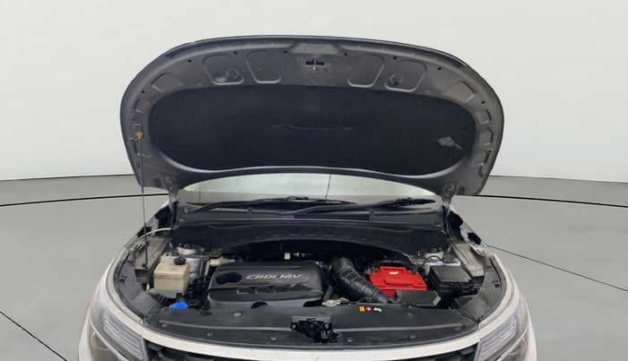 2020 KIA SELTOS HTK PLUS 1.5 DIESEL, Diesel, Manual, 44,306 km, Open Bonet