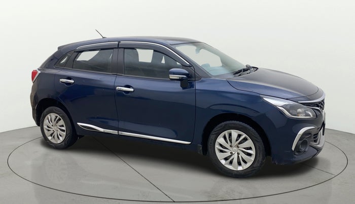 2022 Maruti Baleno DELTA PETROL 1.2, Petrol, Manual, 56,910 km, Right Front Diagonal