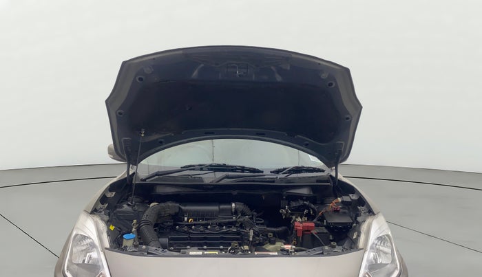 2020 Maruti Dzire VXI AMT, Petrol, Automatic, 45,318 km, Open Bonet