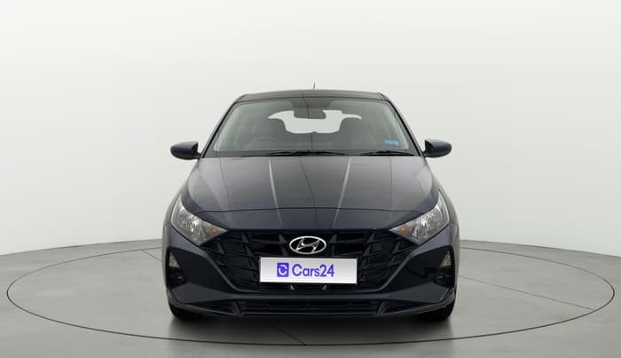 2022 Hyundai NEW I20 MAGNA 1.2 MT, Petrol, Manual, 27,599 km, Front