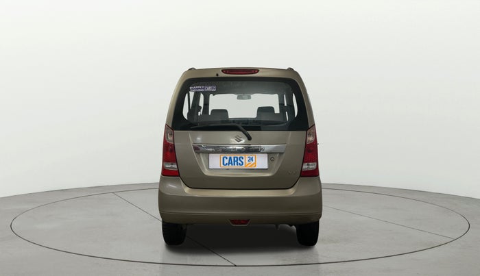 2014 Maruti Wagon R 1.0 VXI, Petrol, Manual, 47,555 km, Back/Rear