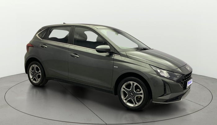 2023 Hyundai NEW I20 SPORTZ 1.2 IVT, Petrol, Automatic, 38,313 km, SRP