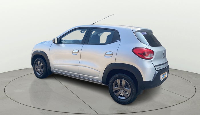 2016 Renault Kwid RXT 1.0, Petrol, Manual, 82,948 km, Left Back Diagonal